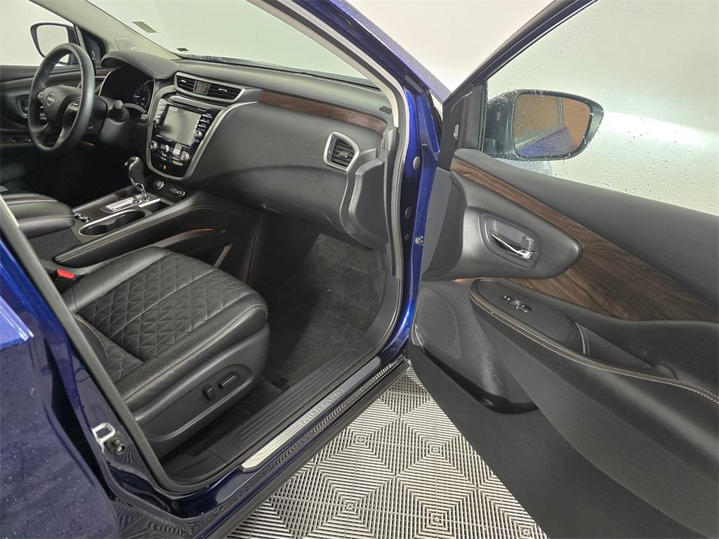 used 2024 Nissan Murano car, priced at $31,880