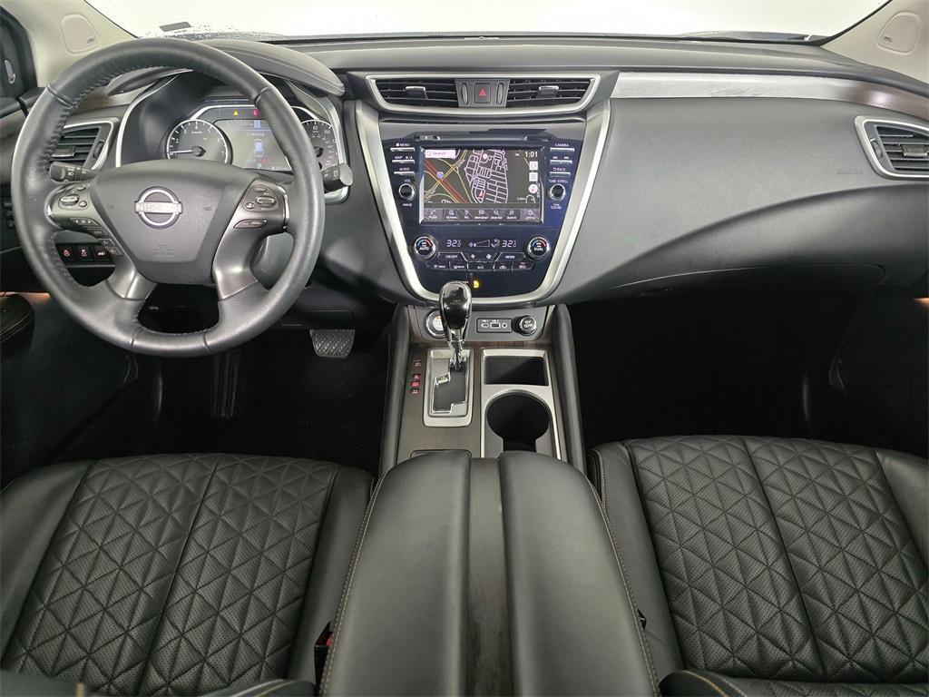 used 2024 Nissan Murano car, priced at $31,880