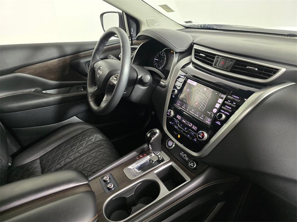 used 2024 Nissan Murano car, priced at $31,880