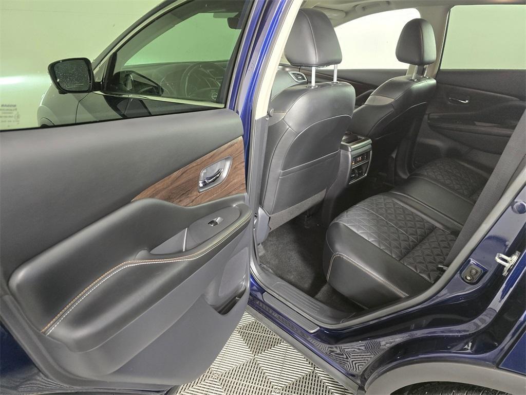 used 2024 Nissan Murano car, priced at $31,880