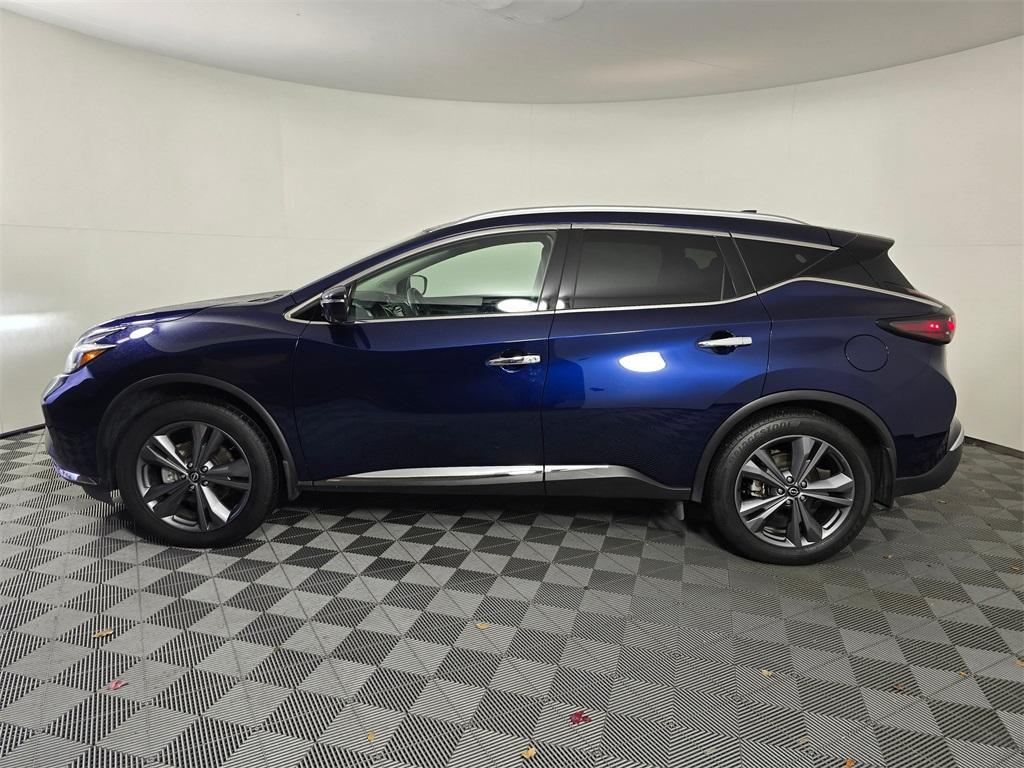 used 2024 Nissan Murano car, priced at $31,880