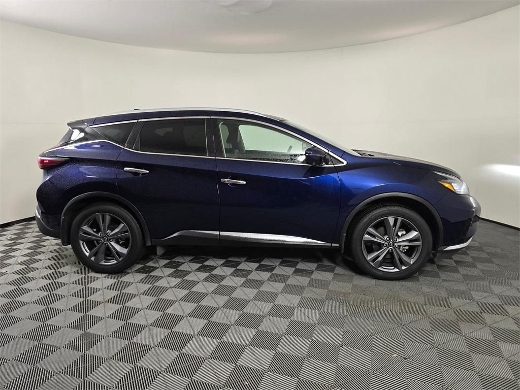 used 2024 Nissan Murano car, priced at $31,880
