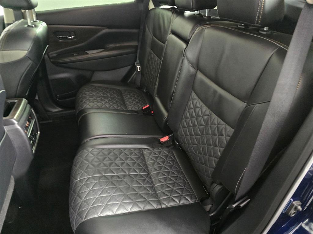 used 2024 Nissan Murano car, priced at $31,880