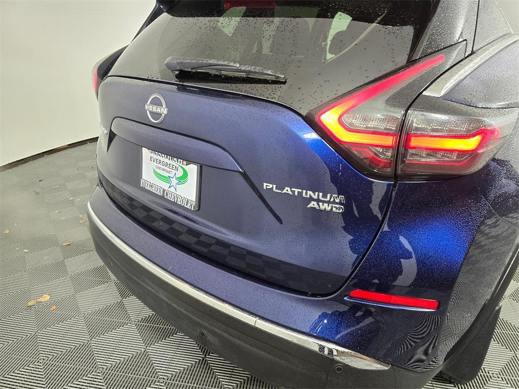 used 2024 Nissan Murano car, priced at $31,880