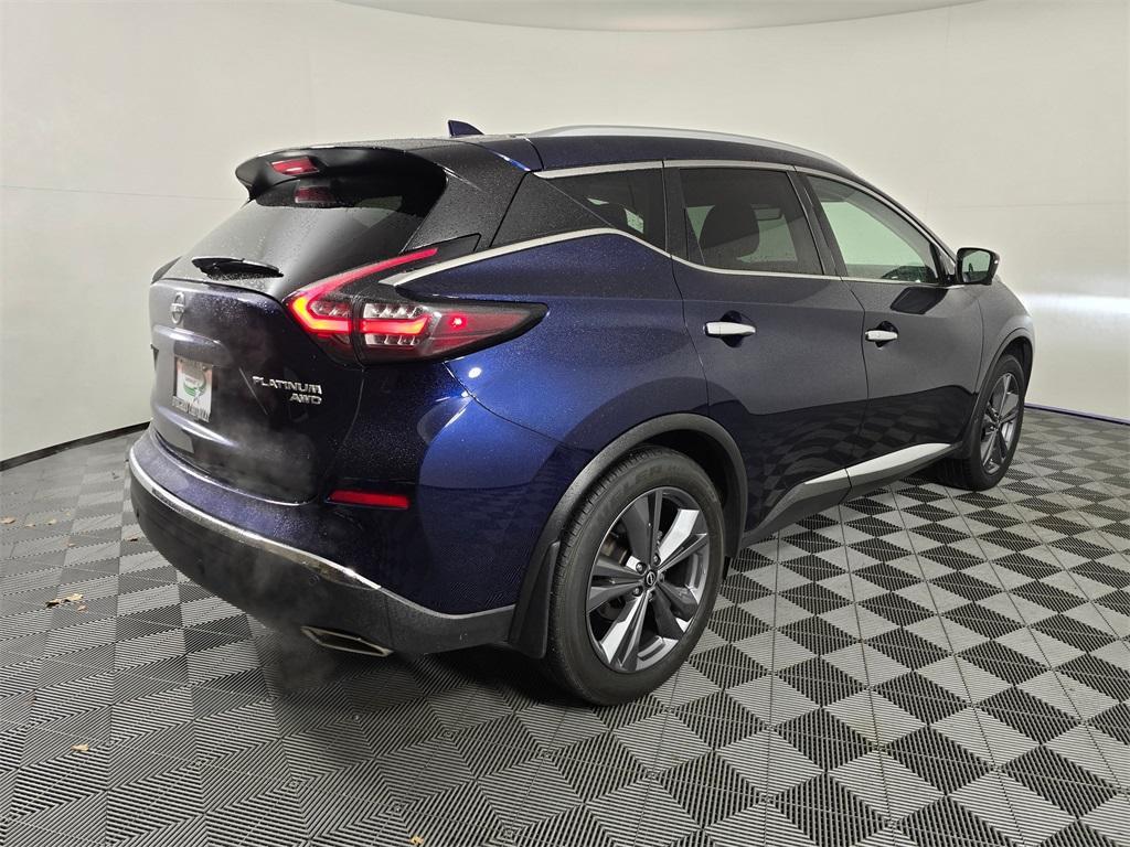 used 2024 Nissan Murano car, priced at $31,880