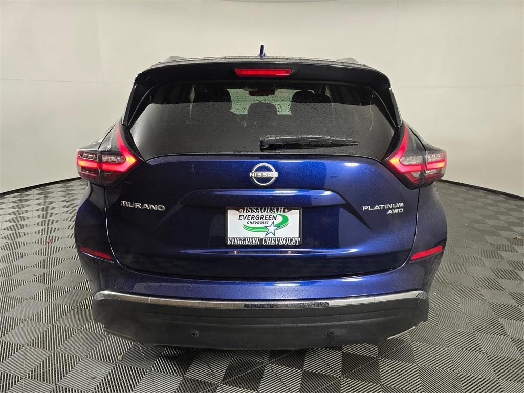 used 2024 Nissan Murano car, priced at $31,880