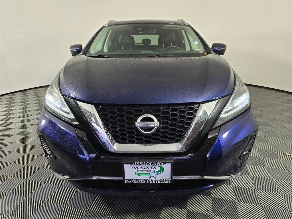 used 2024 Nissan Murano car, priced at $31,880