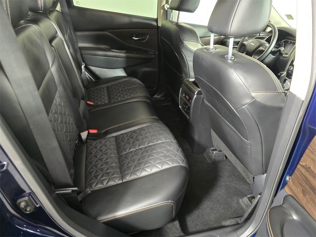 used 2024 Nissan Murano car, priced at $31,880