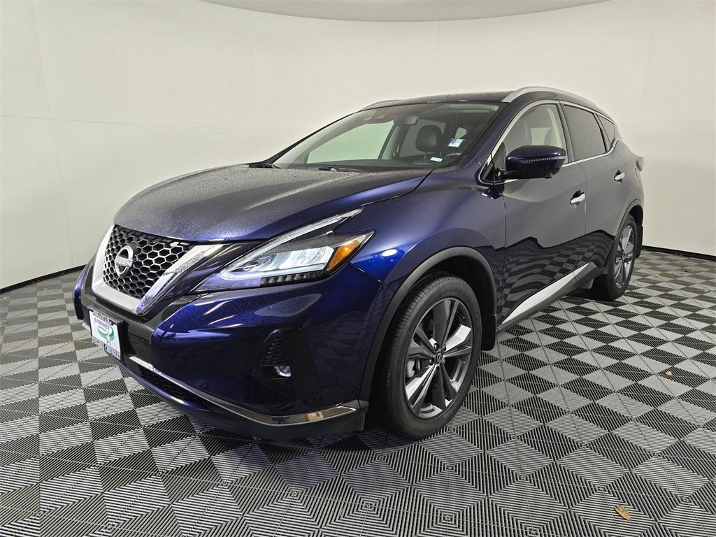 used 2024 Nissan Murano car, priced at $31,880
