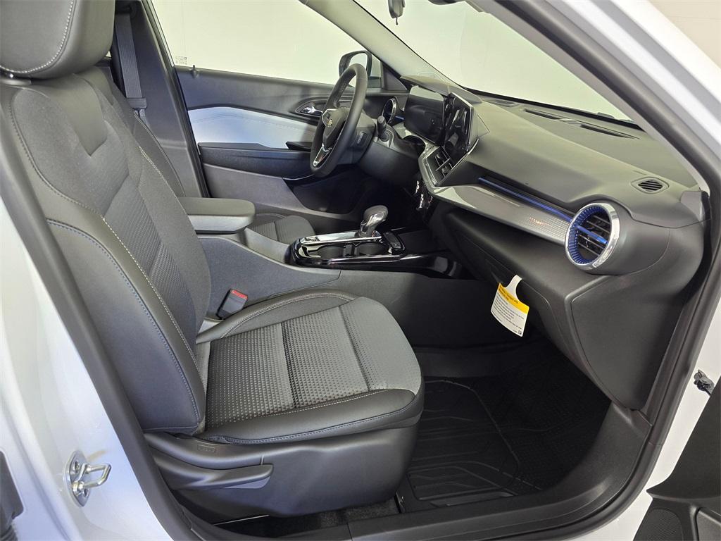 new 2026 Chevrolet Trax car, priced at $26,280