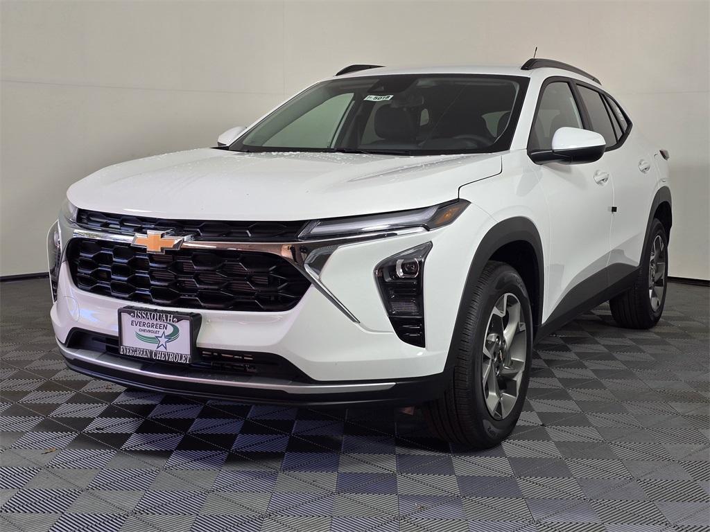 new 2026 Chevrolet Trax car, priced at $26,280