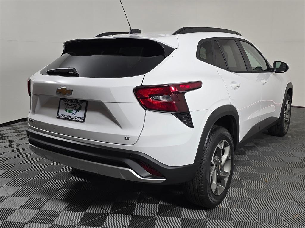 new 2026 Chevrolet Trax car, priced at $26,280