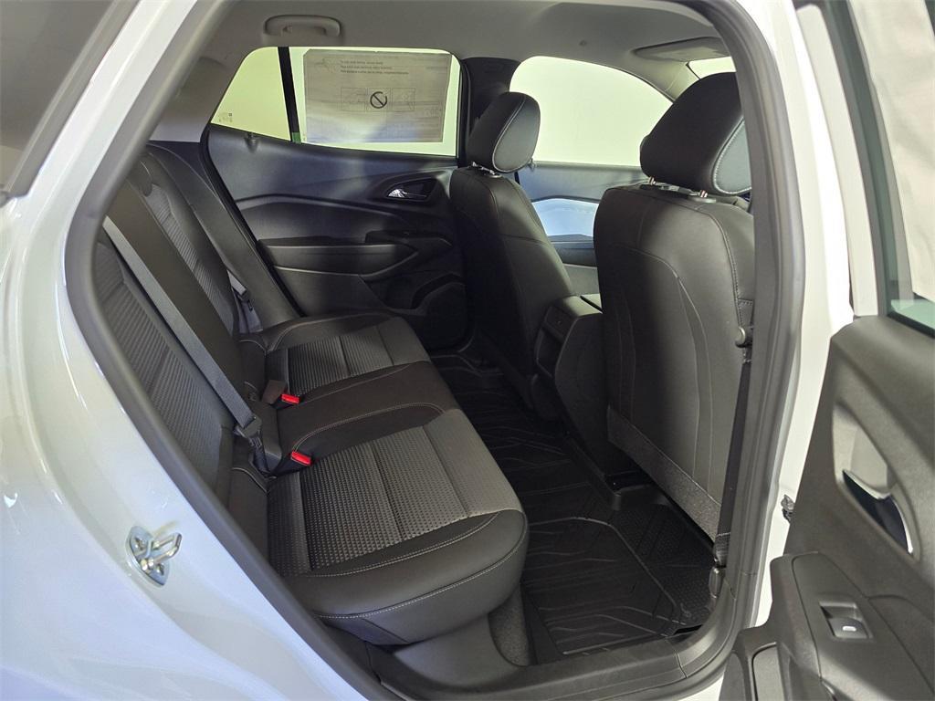 new 2026 Chevrolet Trax car, priced at $26,280