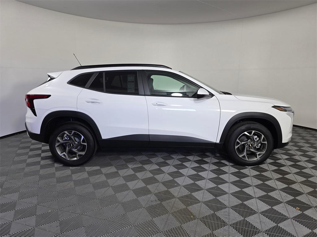 new 2026 Chevrolet Trax car, priced at $26,280