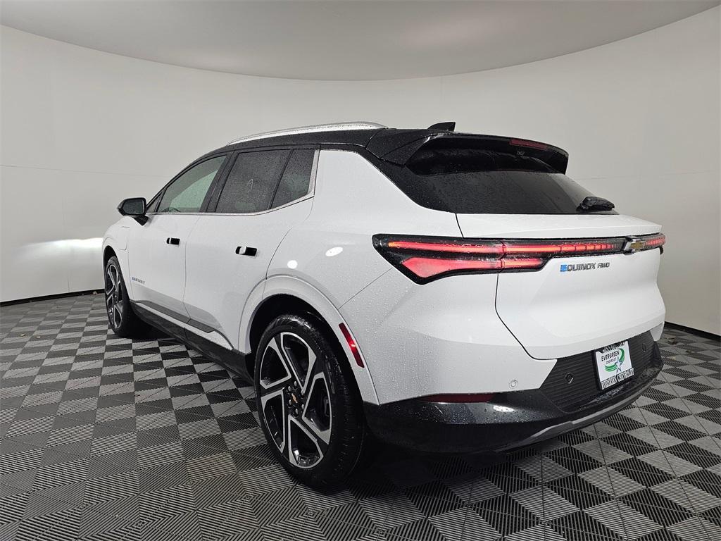 new 2026 Chevrolet Equinox EV car, priced at $41,590