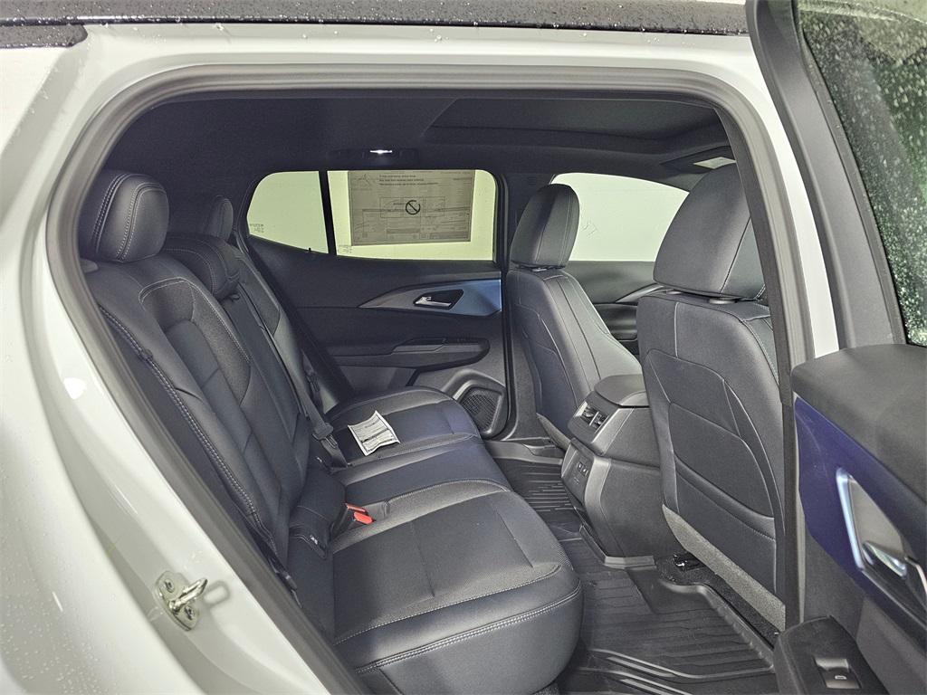 new 2026 Chevrolet Equinox EV car, priced at $41,590