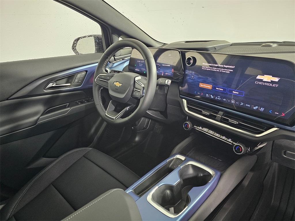 new 2026 Chevrolet Equinox EV car, priced at $41,590