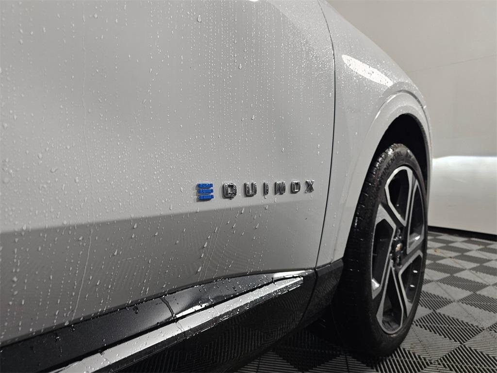 new 2026 Chevrolet Equinox EV car, priced at $41,590