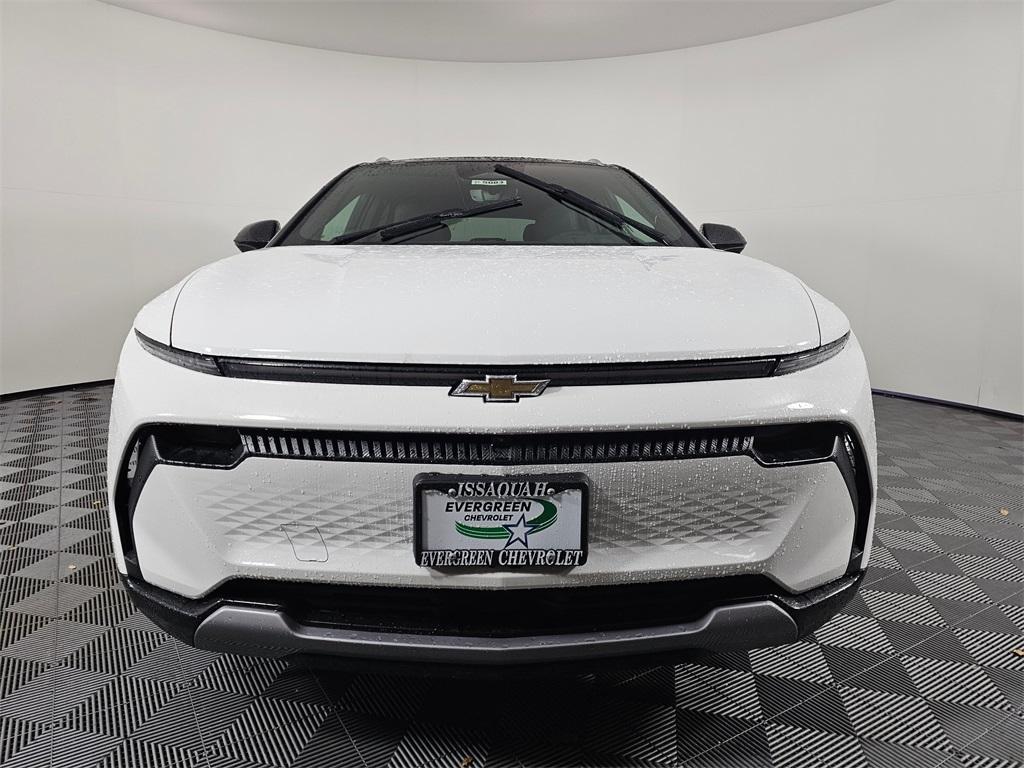 new 2026 Chevrolet Equinox EV car, priced at $41,590