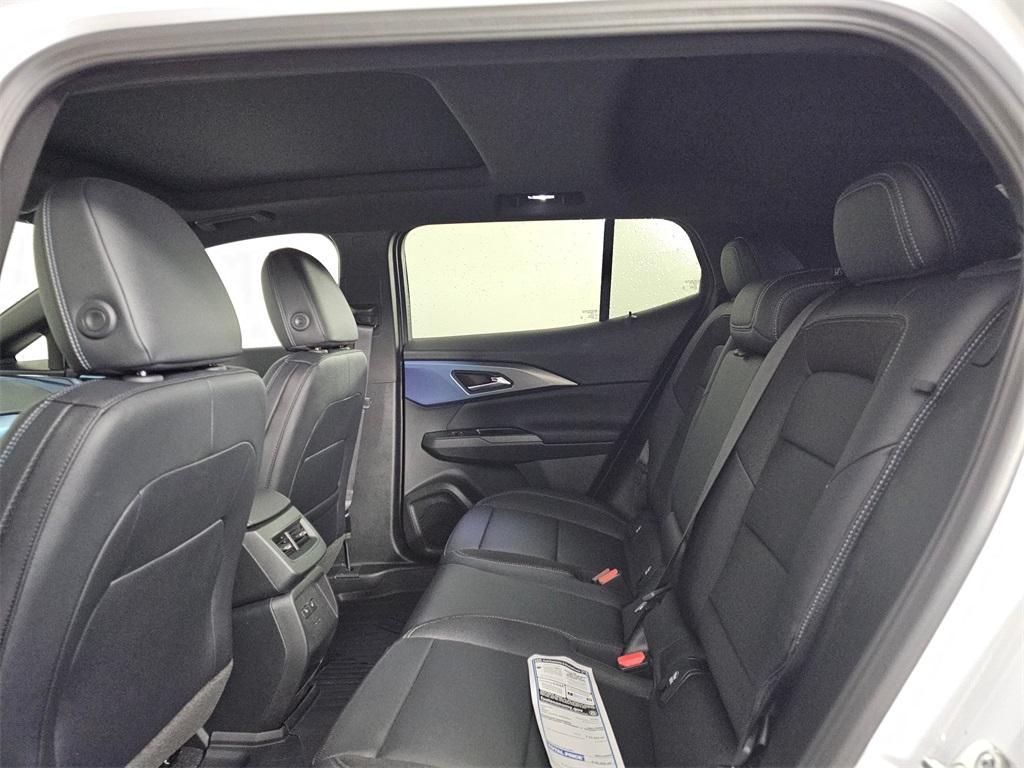 new 2026 Chevrolet Equinox EV car, priced at $41,590