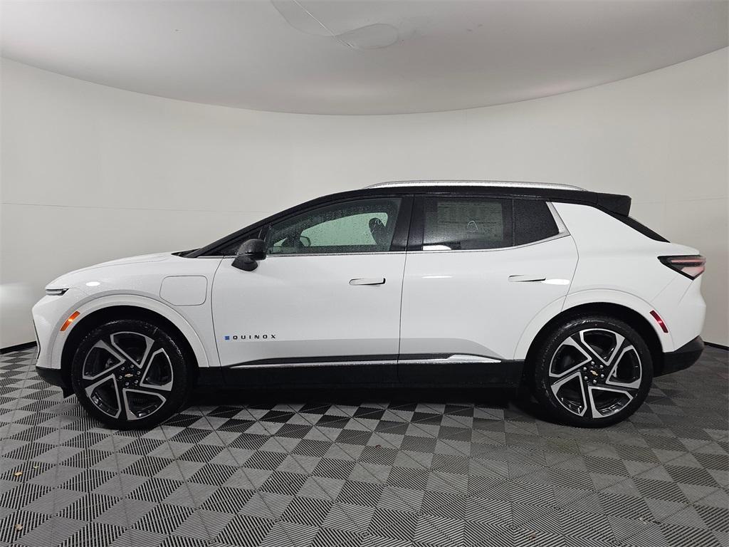 new 2026 Chevrolet Equinox EV car, priced at $41,590