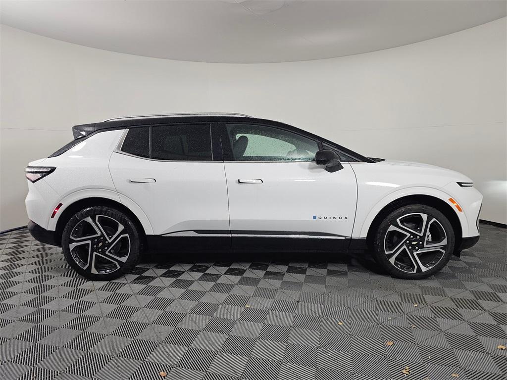 new 2026 Chevrolet Equinox EV car, priced at $41,590