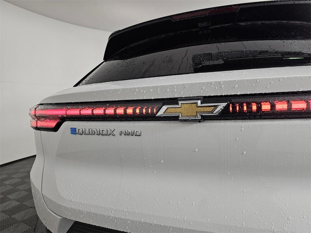 new 2026 Chevrolet Equinox EV car, priced at $41,590