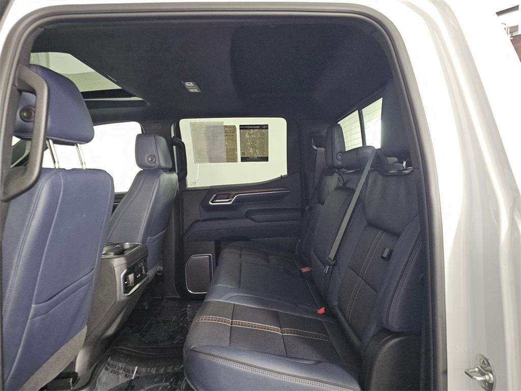 used 2025 Chevrolet Silverado 1500 car, priced at $61,398