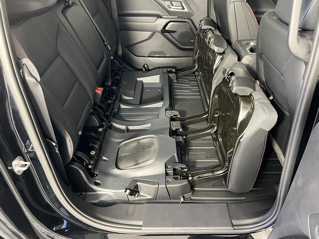 new 2024 Chevrolet Silverado EV car, priced at $81,500