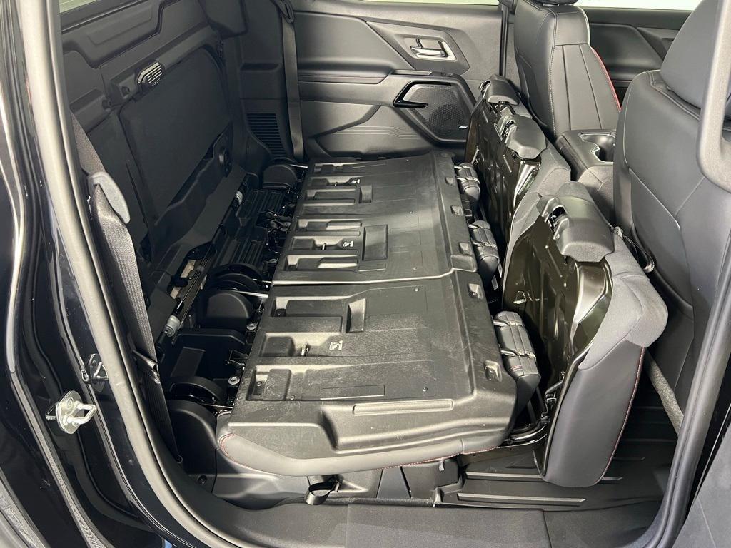 new 2024 Chevrolet Silverado EV car, priced at $81,500