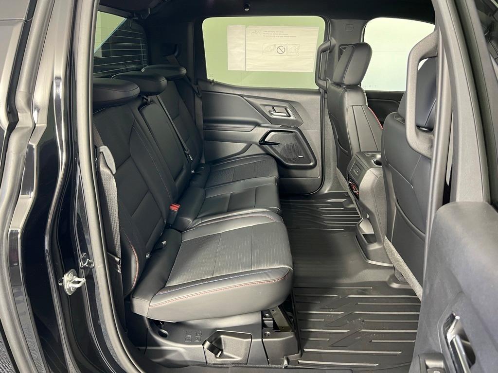 new 2024 Chevrolet Silverado EV car, priced at $81,500