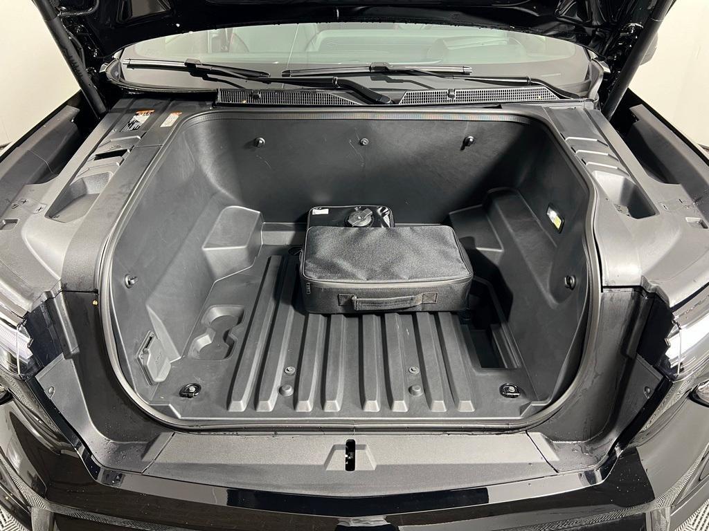 new 2024 Chevrolet Silverado EV car, priced at $81,500