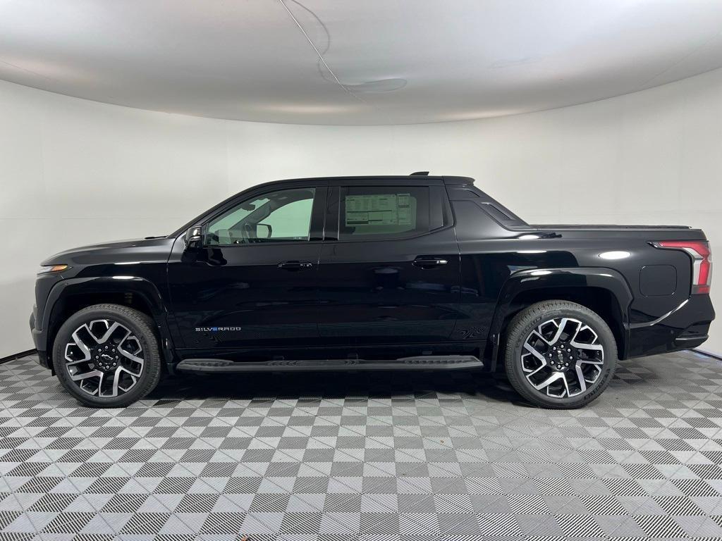 new 2024 Chevrolet Silverado EV car, priced at $81,500
