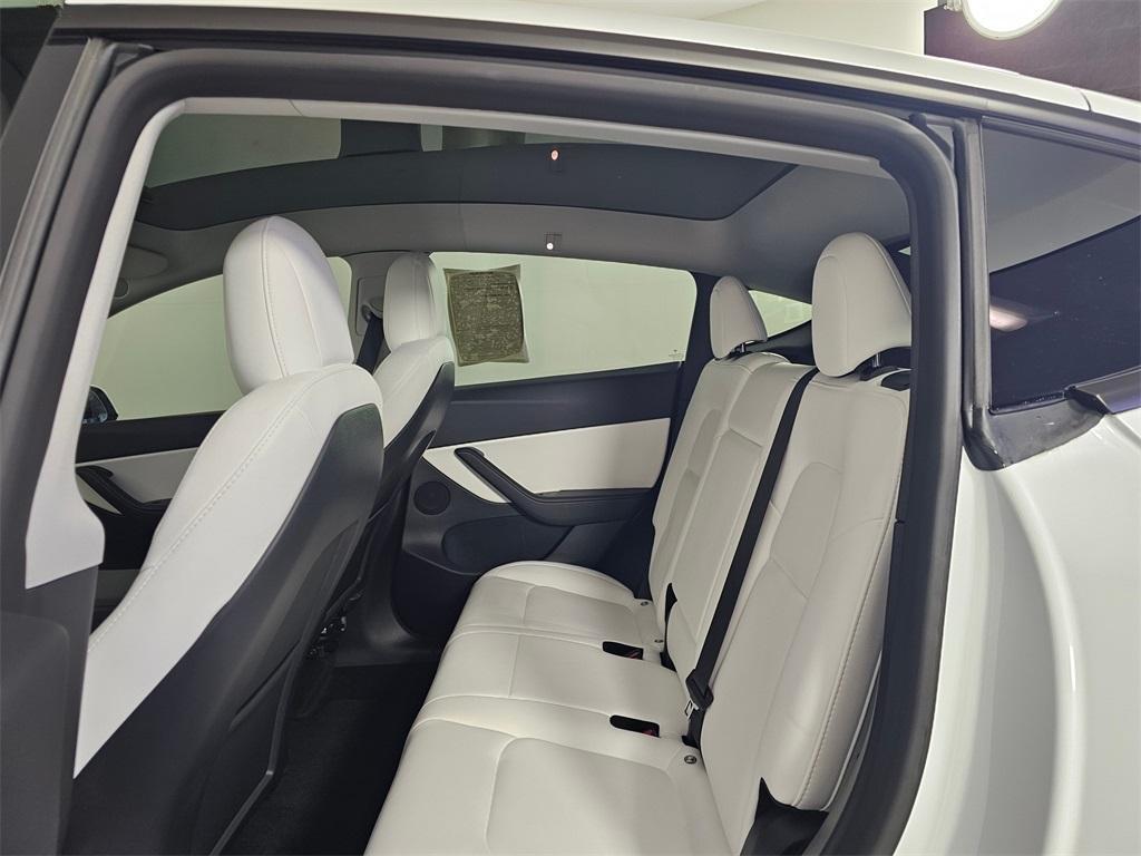 used 2022 Tesla Model Y car, priced at $29,980