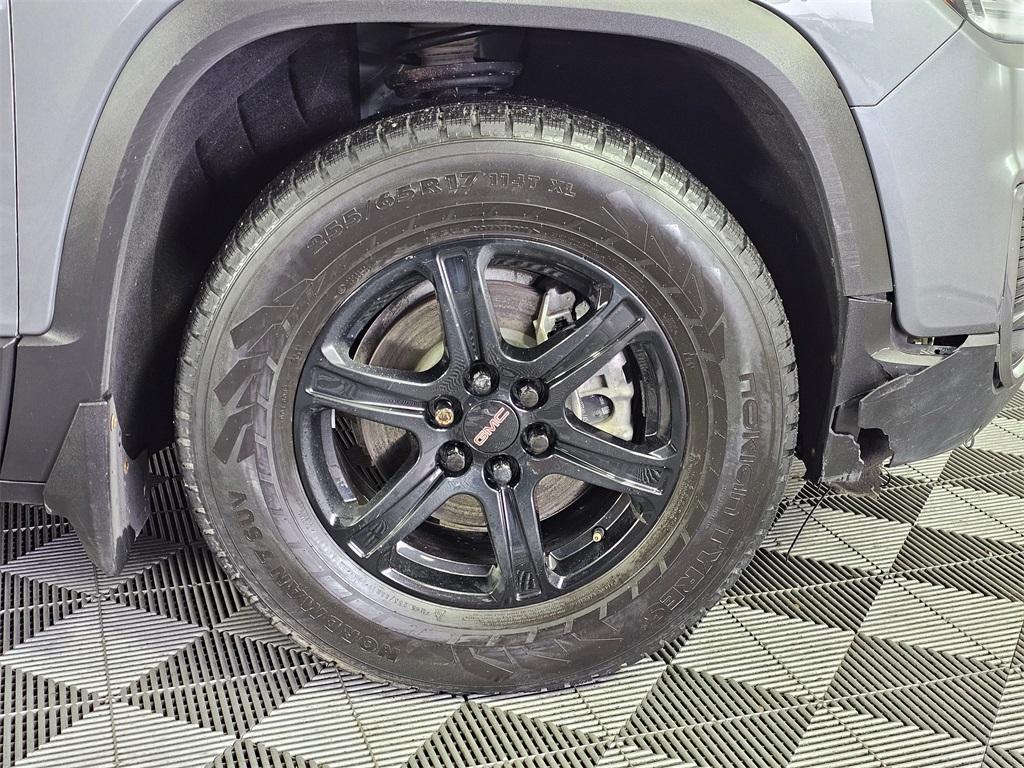 used 2021 GMC Acadia car, priced at $25,991