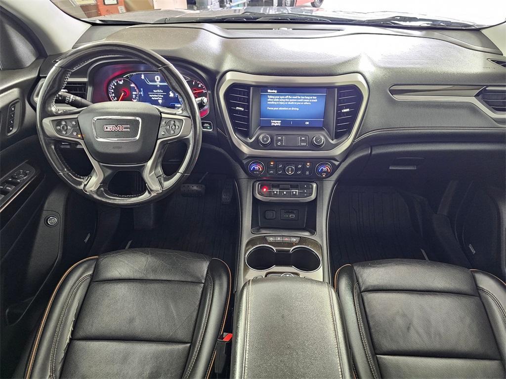 used 2021 GMC Acadia car, priced at $25,991