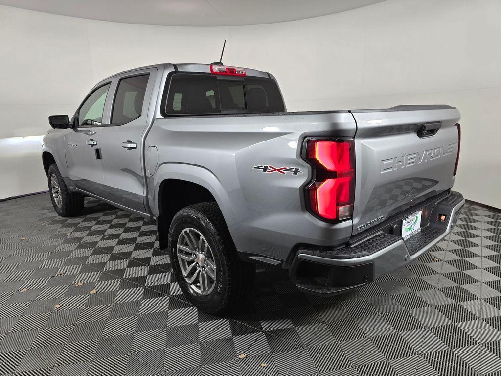 new 2026 Chevrolet Colorado car, priced at $42,970