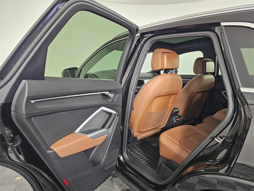 used 2020 Audi Q3 car, priced at $23,454