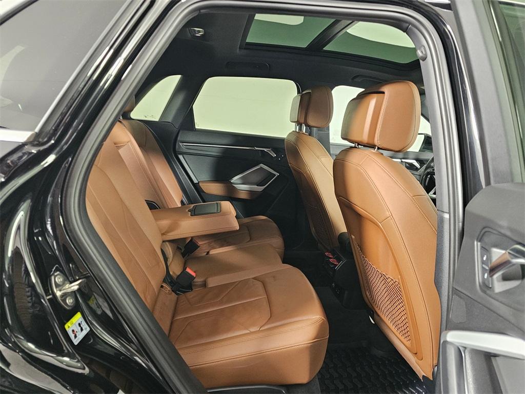 used 2020 Audi Q3 car, priced at $23,454