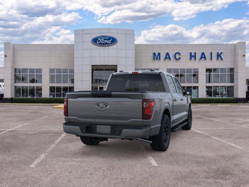 new 2026 Ford F-150 car, priced at $46,284