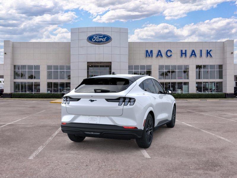 new 2026 Ford Mustang Mach-E car, priced at $51,266