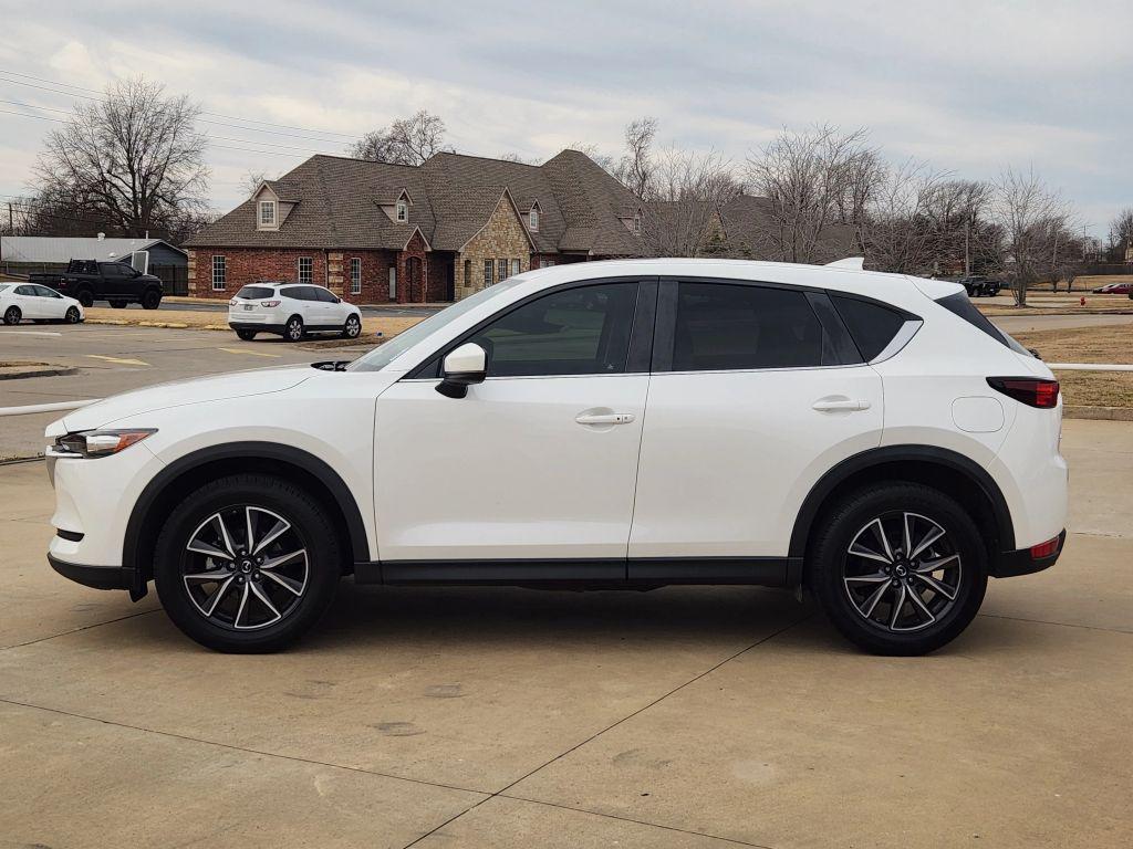 used 2018 Mazda CX-5 car, priced at $15,946