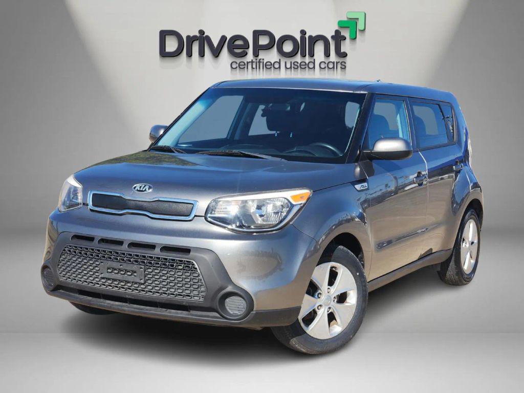 used 2016 Kia Soul car, priced at $8,820