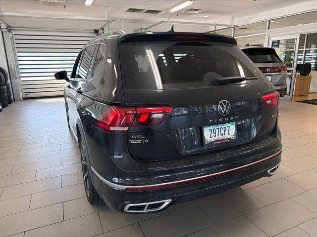 used 2024 Volkswagen Tiguan car, priced at $30,711
