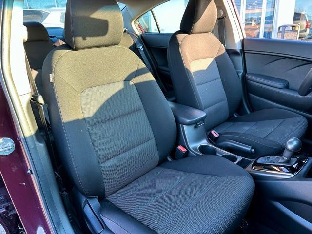 used 2017 Kia Forte car, priced at $9,675