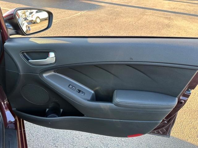 used 2017 Kia Forte car, priced at $9,675