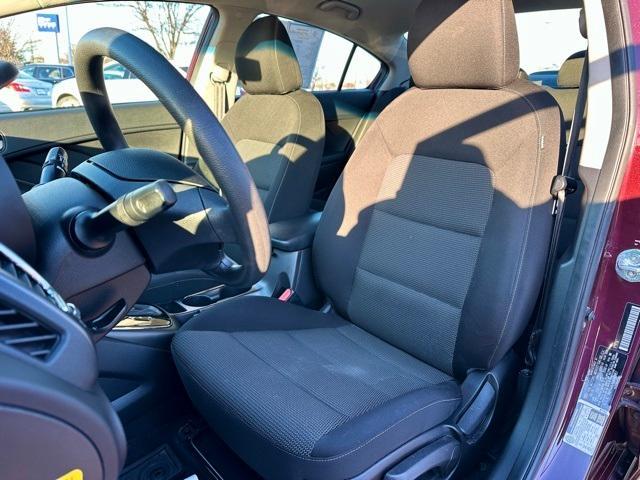 used 2017 Kia Forte car, priced at $9,675