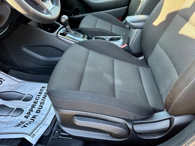 used 2017 Kia Forte car, priced at $9,675