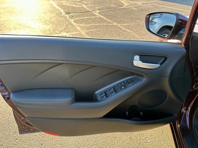 used 2017 Kia Forte car, priced at $9,675