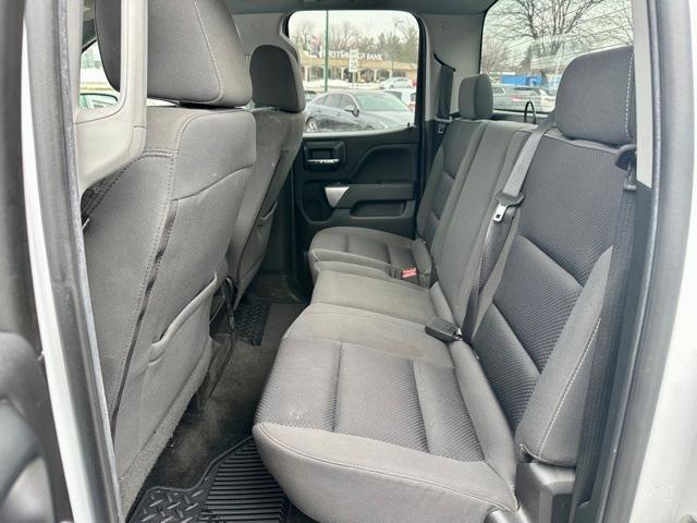 used 2018 Chevrolet Silverado 1500 car, priced at $15,801